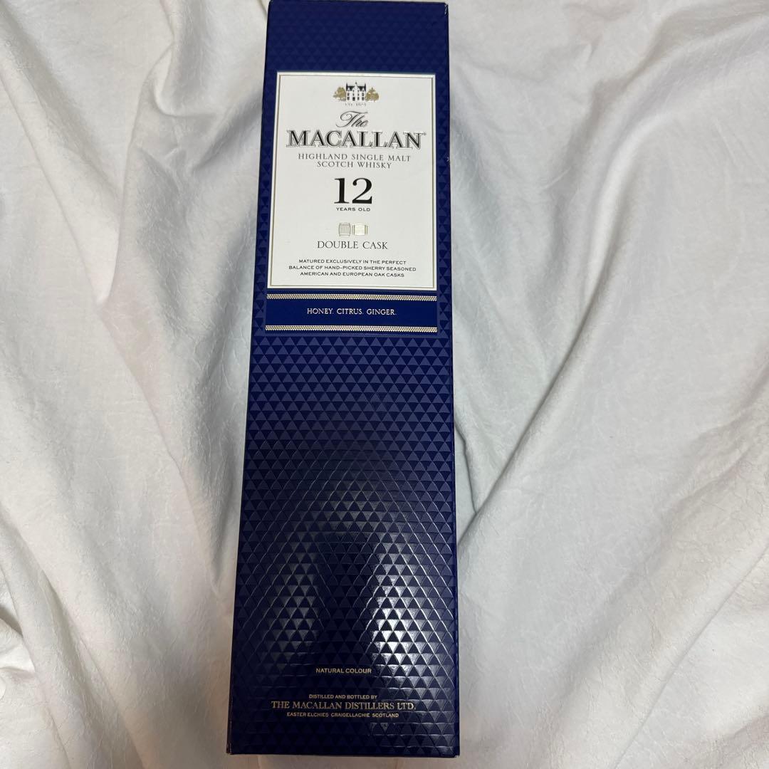 マッカラン12年　700ml