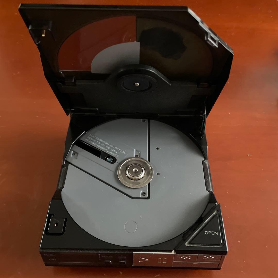【ジャンク品】SONY CD Compact Player D-50