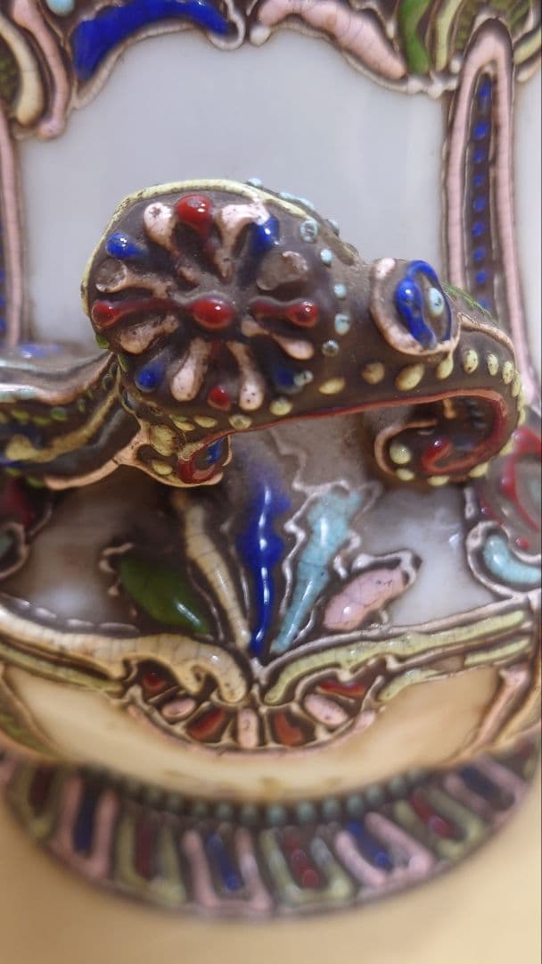 香炉　純銀火屋