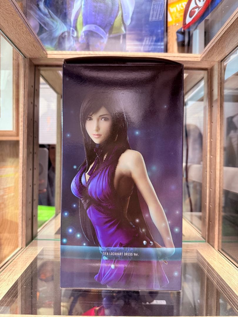 FINAL FANTASY VII ティファ・ロックハート フィギュア