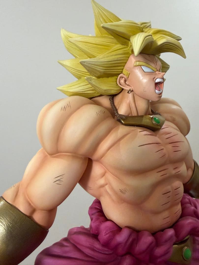 専用　ドラゴンボール　フィギュア　ブロリー　リペイント