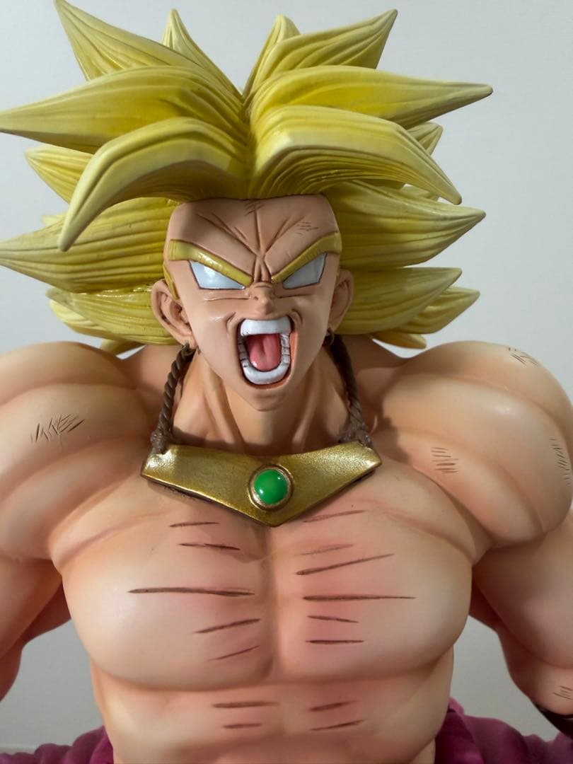 専用　ドラゴンボール　フィギュア　ブロリー　リペイント