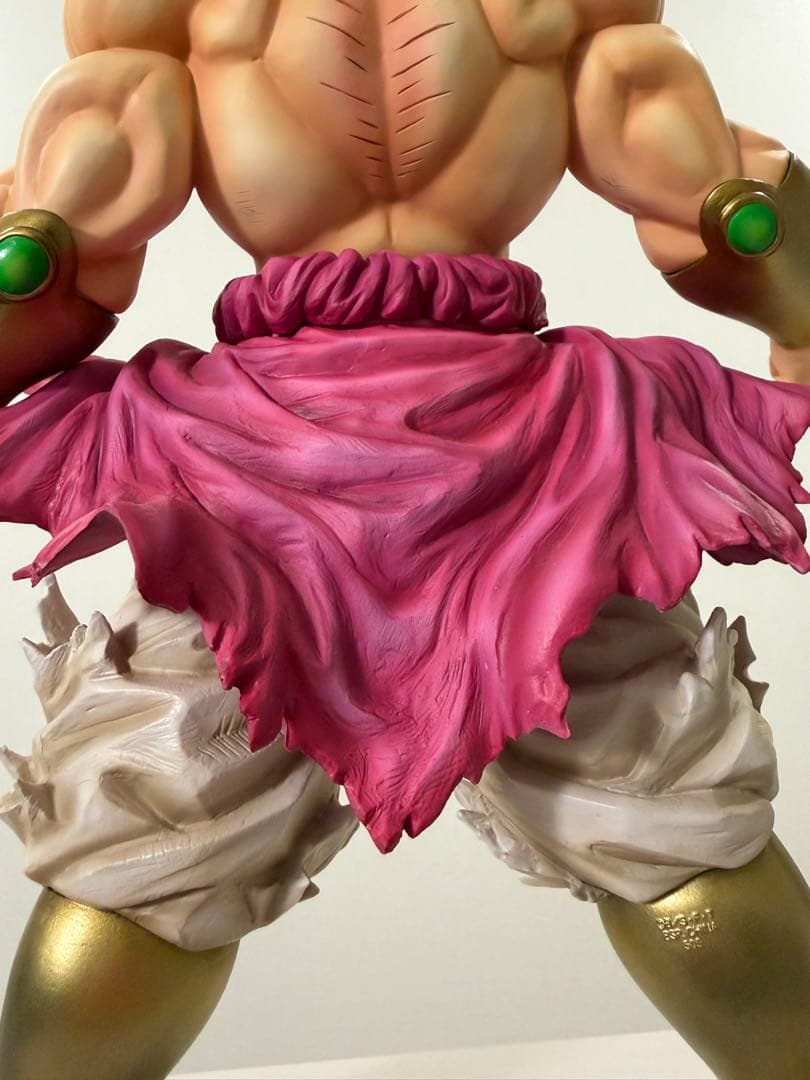 専用　ドラゴンボール　フィギュア　ブロリー　リペイント
