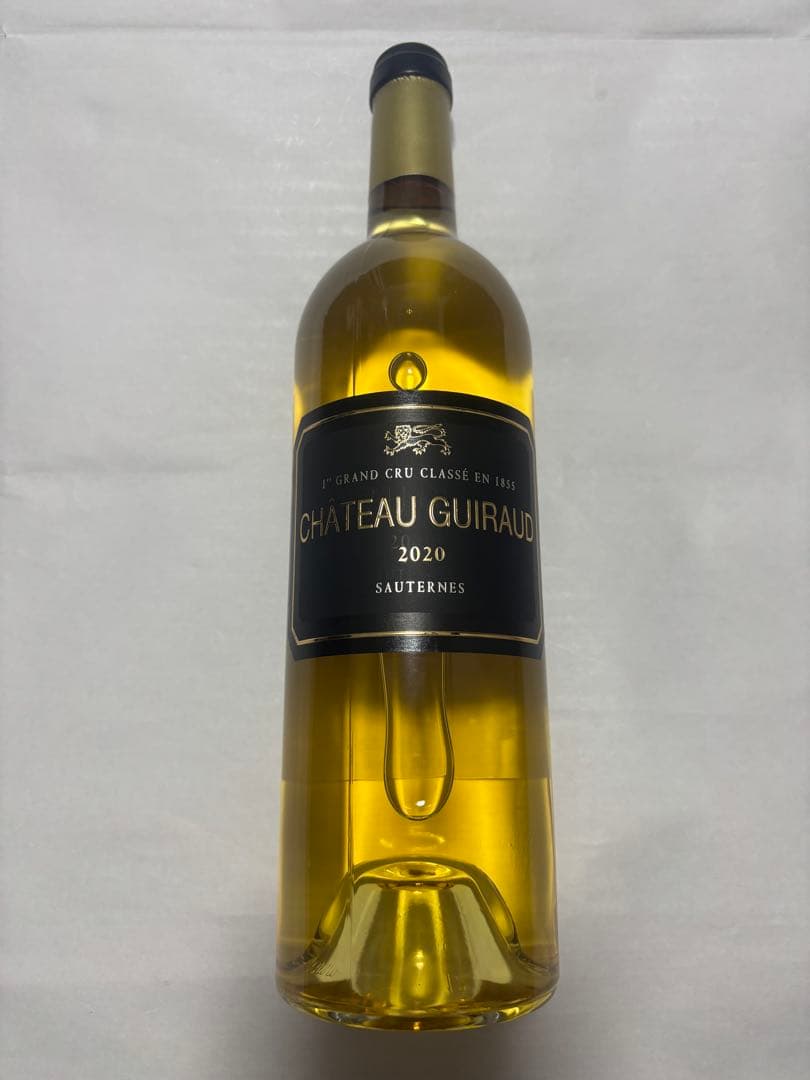 ［2020］［ソーテルヌ格付1級］ シャトー・ギロー 750ml ワイン