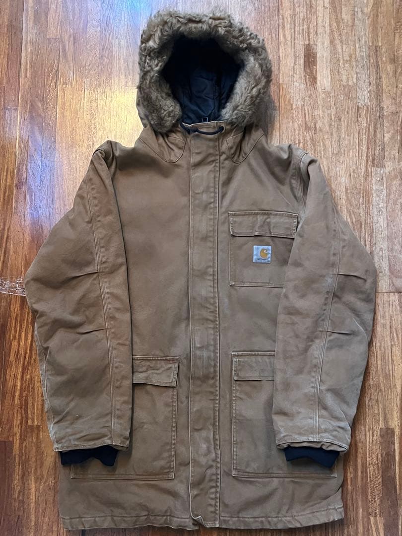 カーハート carhartt WIP シベリアン パーカー ジャケット