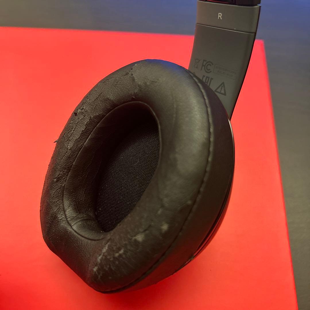 Beats Studio Wireless ワイヤレスヘッドホン ブラック