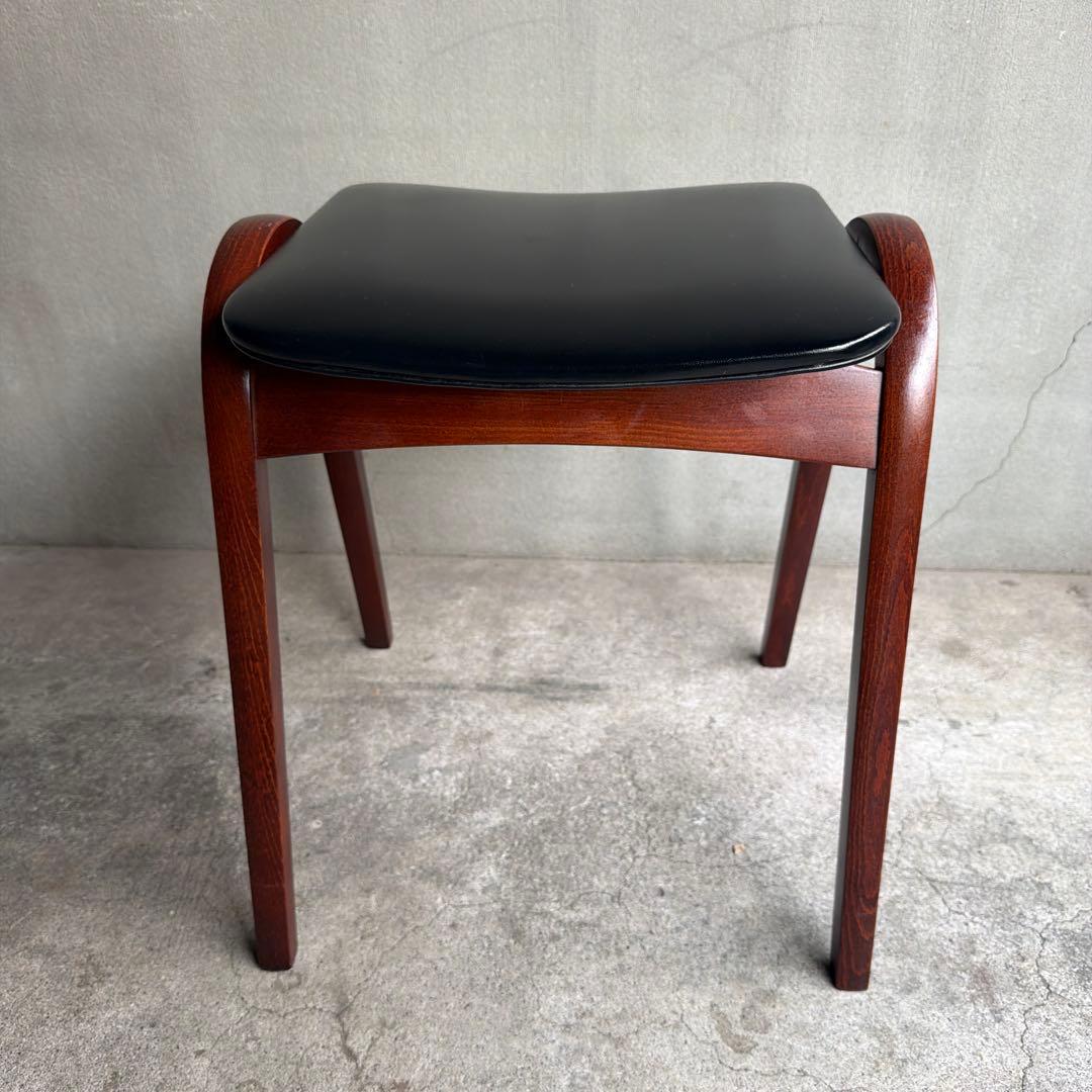 秋田木工　スタッキング スツール