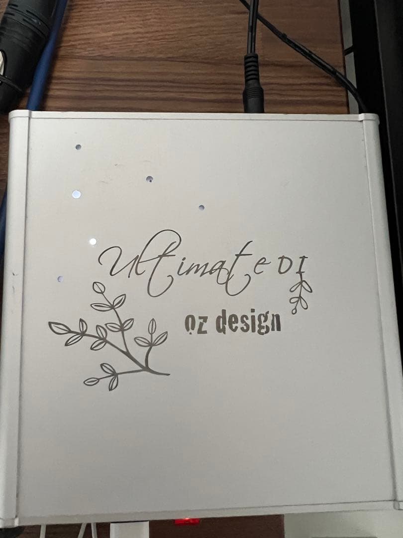 配信機器・PA機器・レコーディング機器 Oz design Ultimate DI