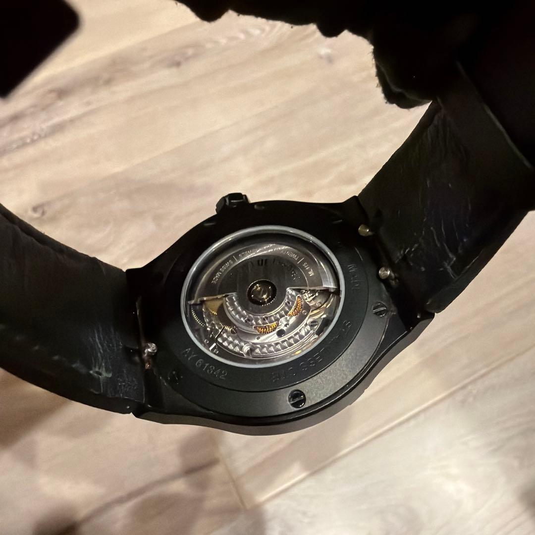 モーリスラクロア 腕時計 アイコン デイト AI6008