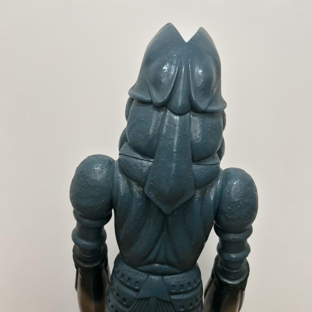 バルタン星人 ジャンボソフビ 63cm 円谷プロ 1990