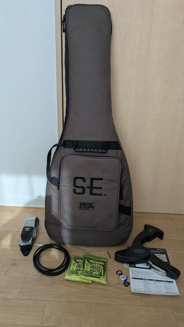 PRS Custom24 SE 保証期間有 必要なもの全て付いてます。【美品】