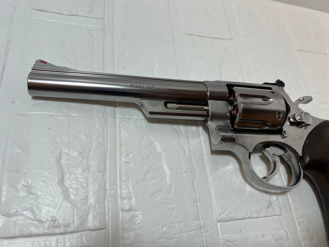 マルシン M629クラシック 6.5インチ Xカートリッジ　プラグリップ仕様