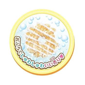 しゅわボム 別売りバスボムのこな ピンキーフラワーのかおり(ピンク) SB-03