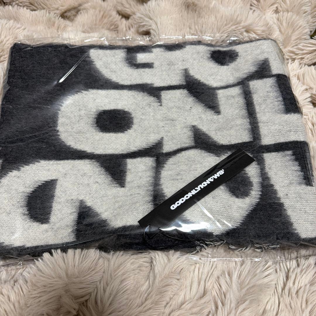 GOD ONLY KNOWS☺︎︎︎︎岩田剛典☺︎︎︎︎マフラー☺︎︎︎︎チャコール