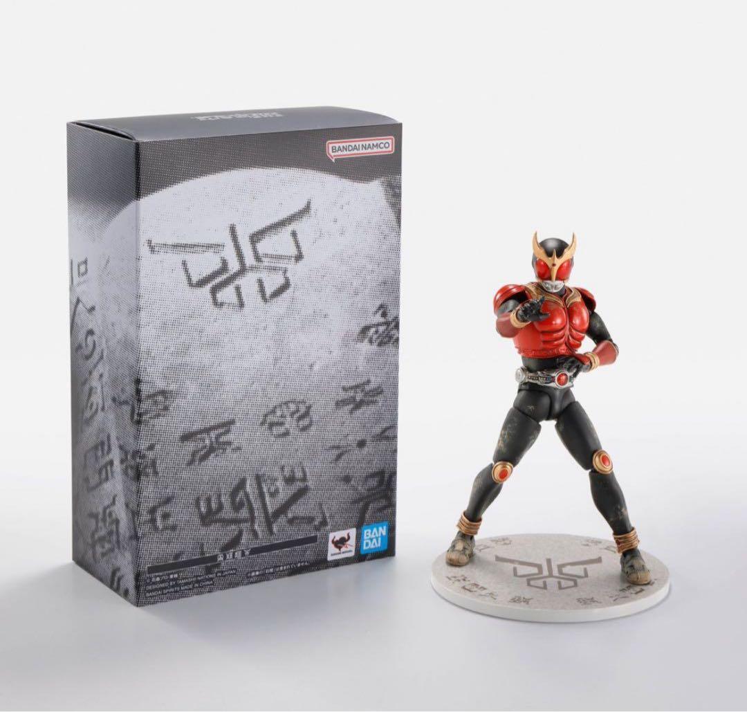 F*R様 【新品未開封】S.H.Figuarts 真骨彫製法 超古代戦士クウガ