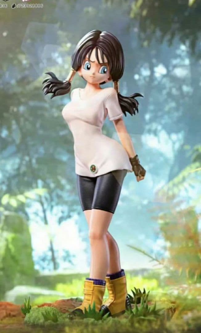 ビーデル フィギュア［高級樹脂製] 影跡-Studios