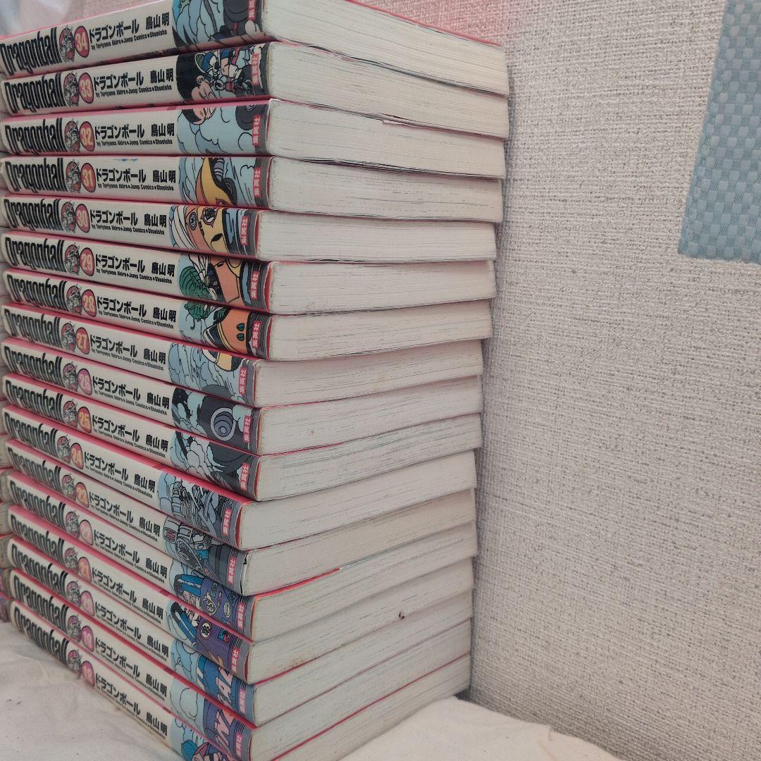 ドラゴンボール　完全版　全巻セット