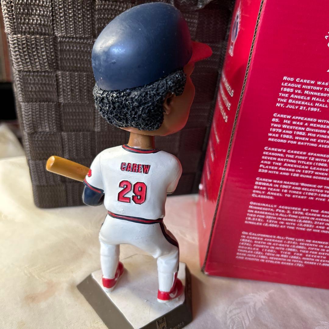 ロッド・カルー限定版ボブルヘッド