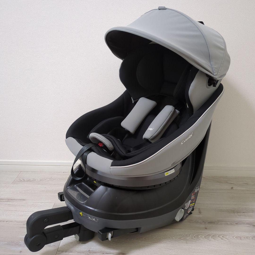 combi　コンビ　クルムーヴスマートLight ISOFIX　エッグショック
