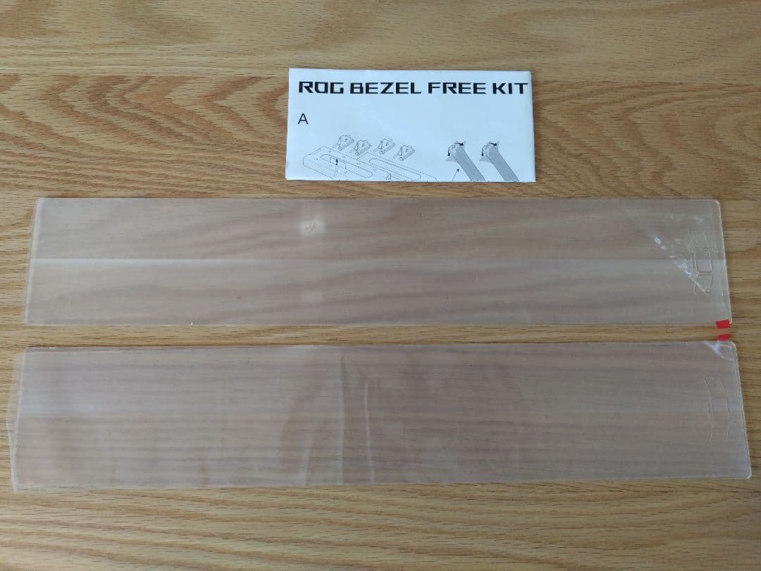 ASUS ROG Bezel Free Kit ベゼルフリーキット ABF01