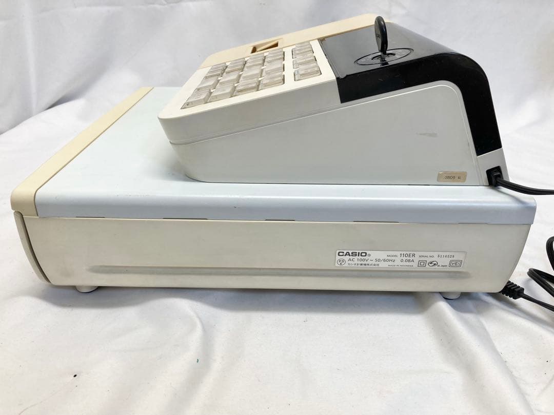 CASIO レジスター　110ER