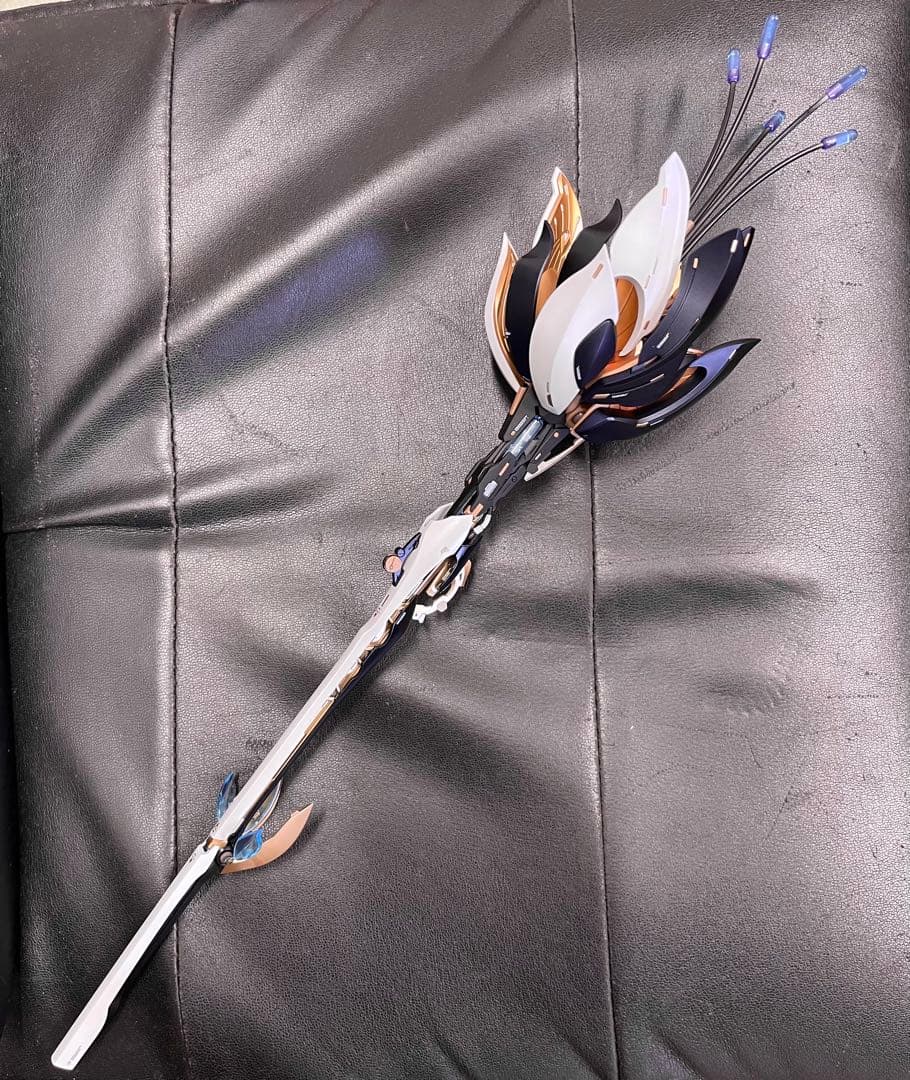 rosabe RS-03 スターフラワー・リリィ 【星花・百合】 塗装済み完成品