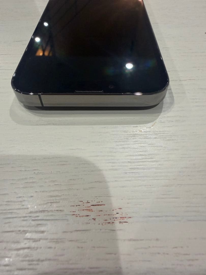 Apple iPhone 13 Pro グラファイト 本体