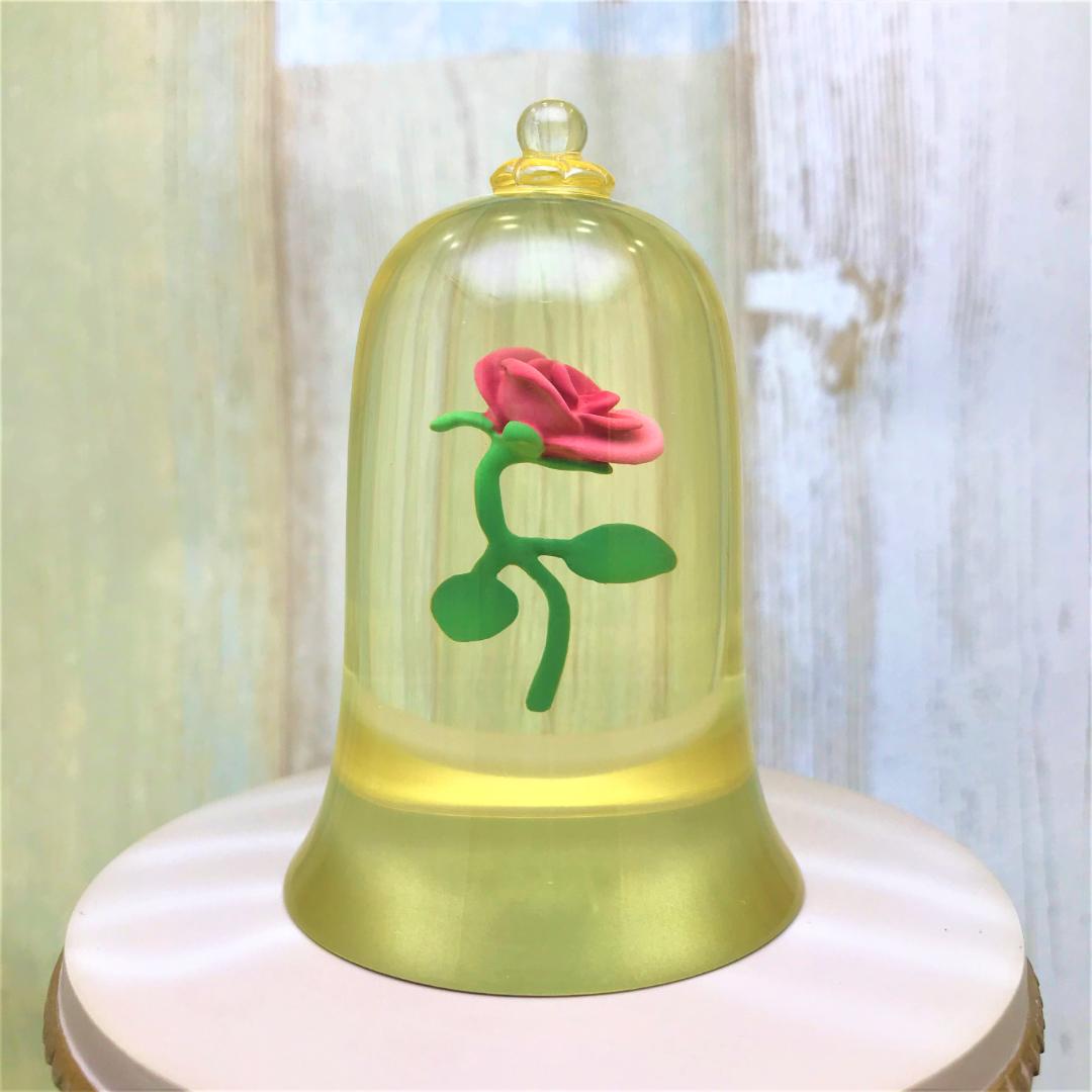 レア★WDCC 美女と野獣 Beauty and the Beast 魔法のバラ