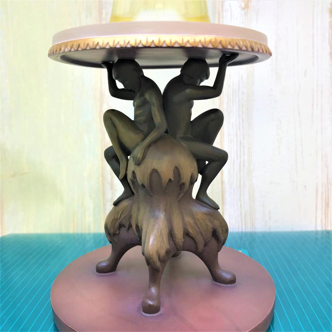 レア★WDCC 美女と野獣 Beauty and the Beast 魔法のバラ