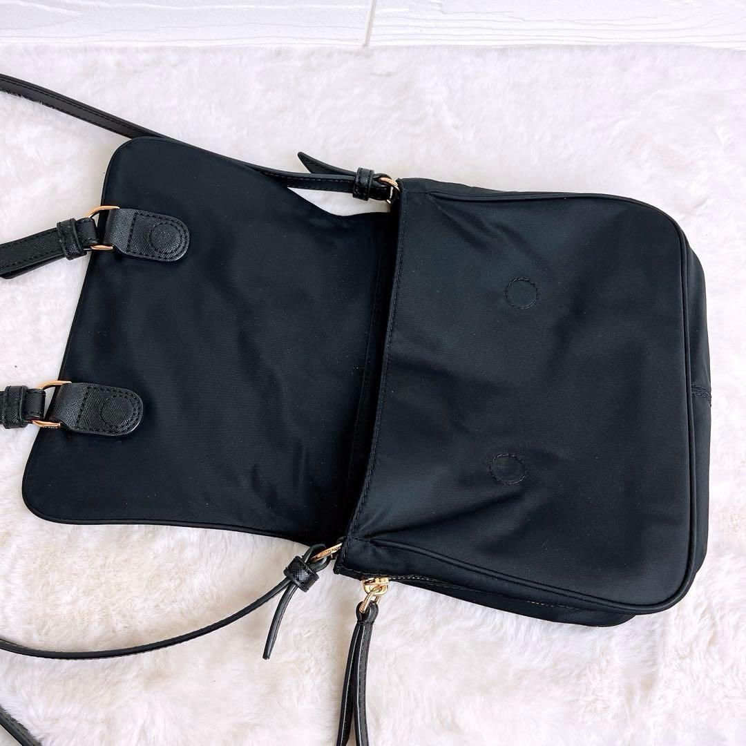 極美品☆MARC JACOBSマークジェイコブス ショルダーバッグ ナイロン