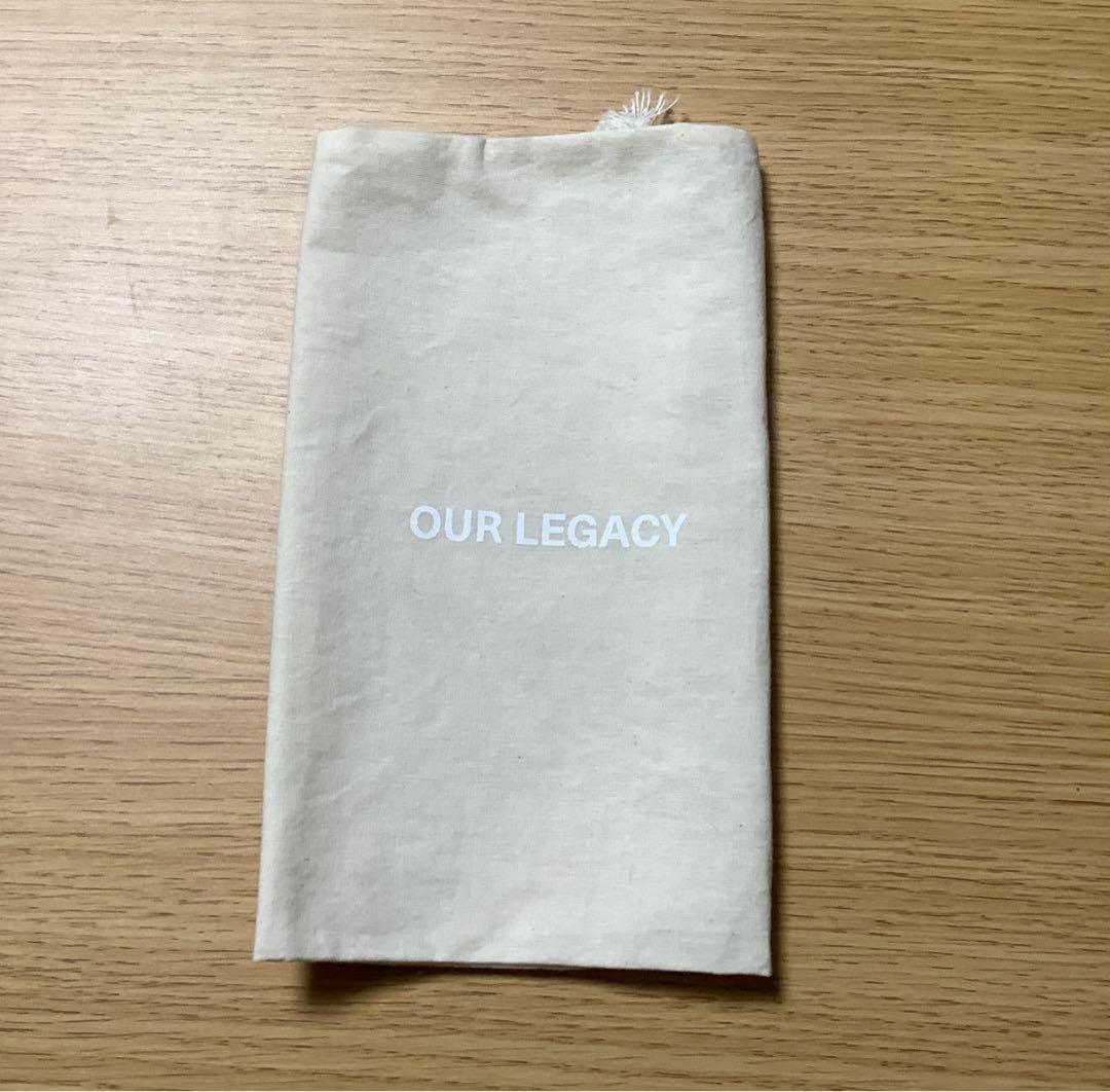 小物 OUR LEGACY HIS GLOVES size S