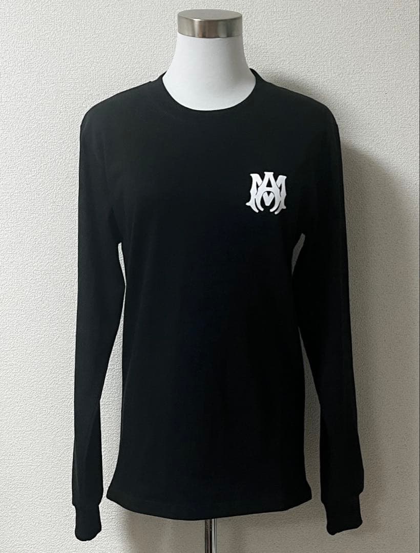 AMIRI アミリ トップス 長袖Tシャツ ロンT 男女兼用 メンズ レディース
