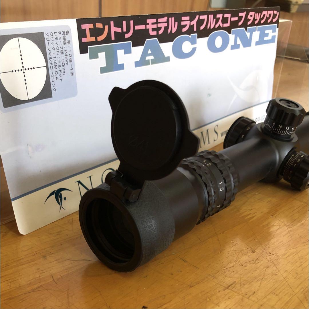 ノベルアームズ製 ライフルスコープ