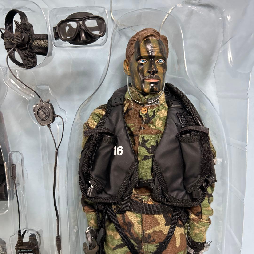 ホットトイズ•USSOCOM•NAVY SEAL UDT