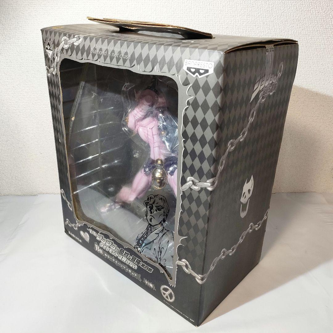 ☆　未開封　一番くじ　b　ジョジョフィギュア　キラークイーン　☆