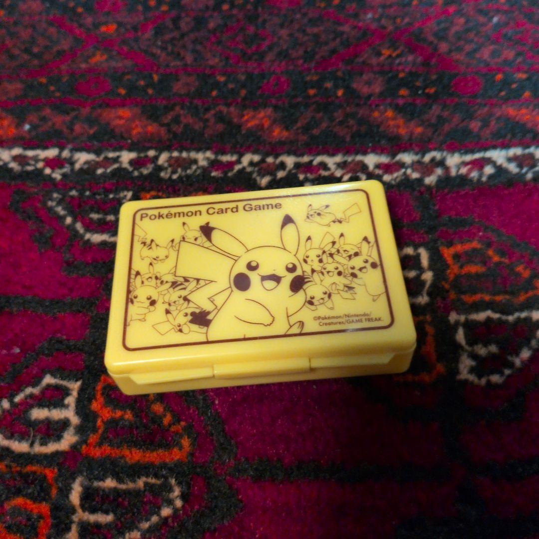 ポケカ　デッキ