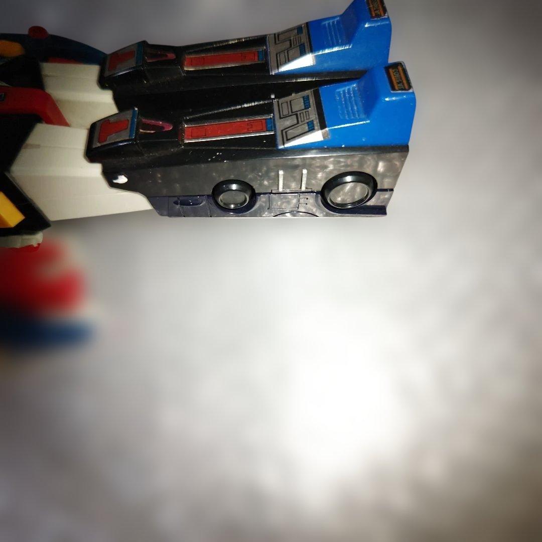 ポプラ　魔境伝説アクロバンチ　驚異合体5　現状品