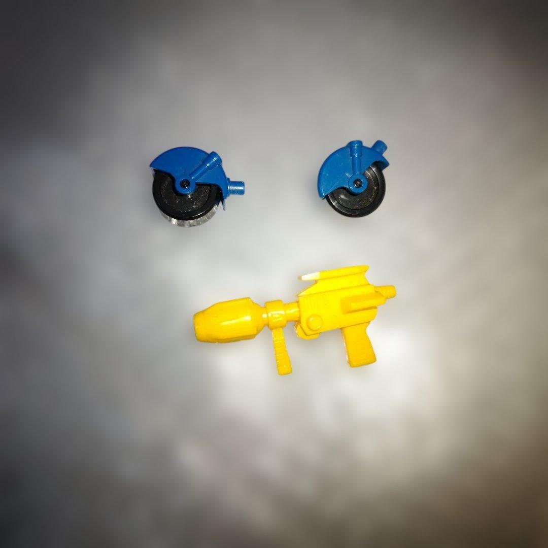 ポプラ　魔境伝説アクロバンチ　驚異合体5　現状品