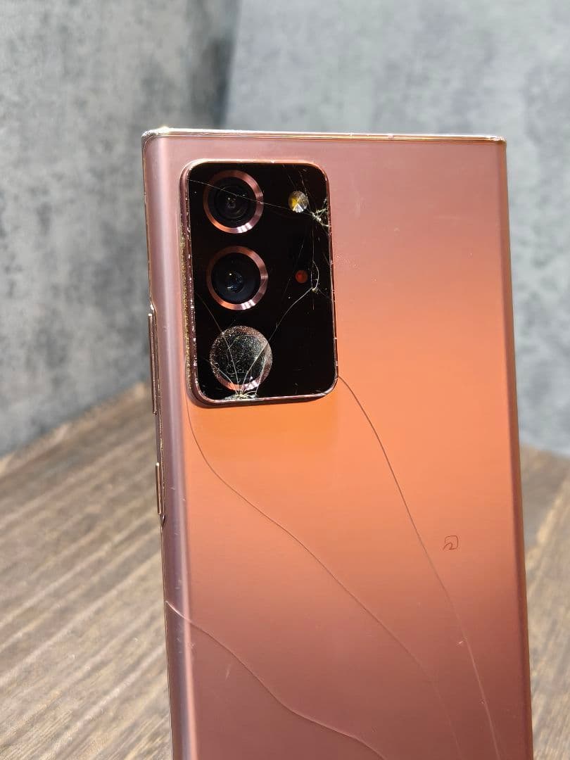 Galaxy Note20 Ultra SCG06 SIMフリー　スマホ