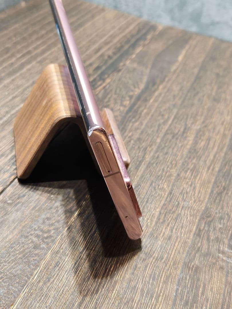 Galaxy Note20 Ultra SCG06 SIMフリー　スマホ