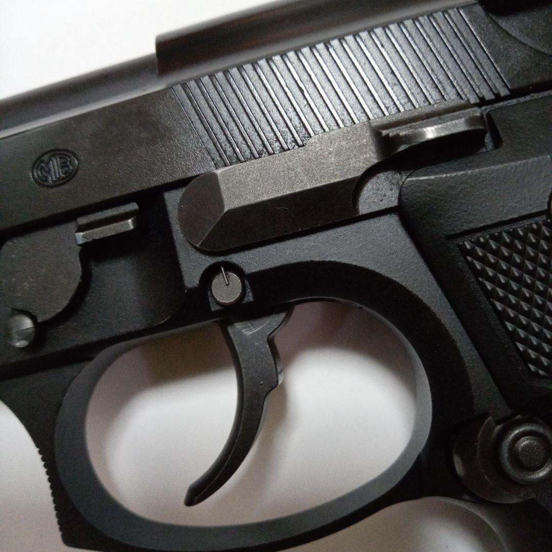 東京マルイ USM9　ロングマガジン.ホーグラバーグリップ付属