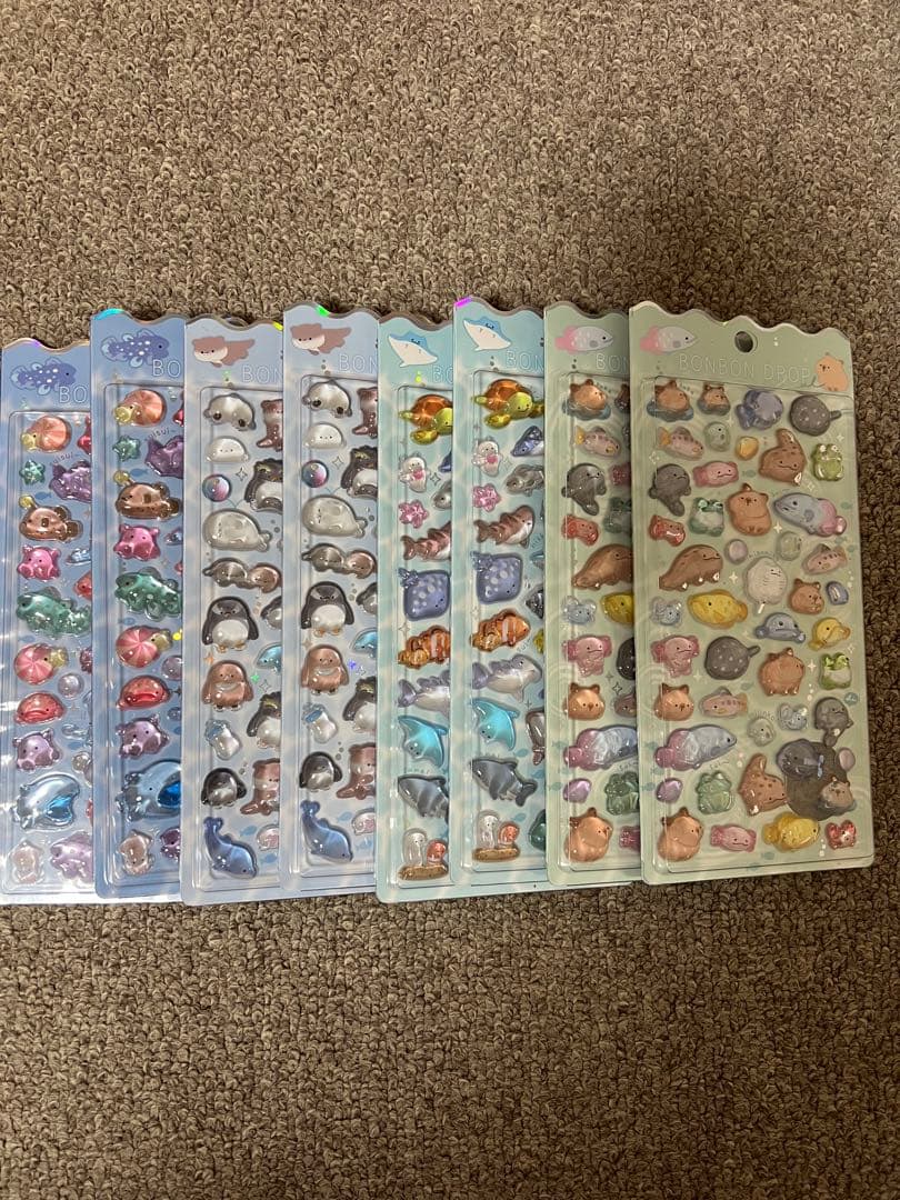 ボンボンドロップシール　まとめ売り　正規品