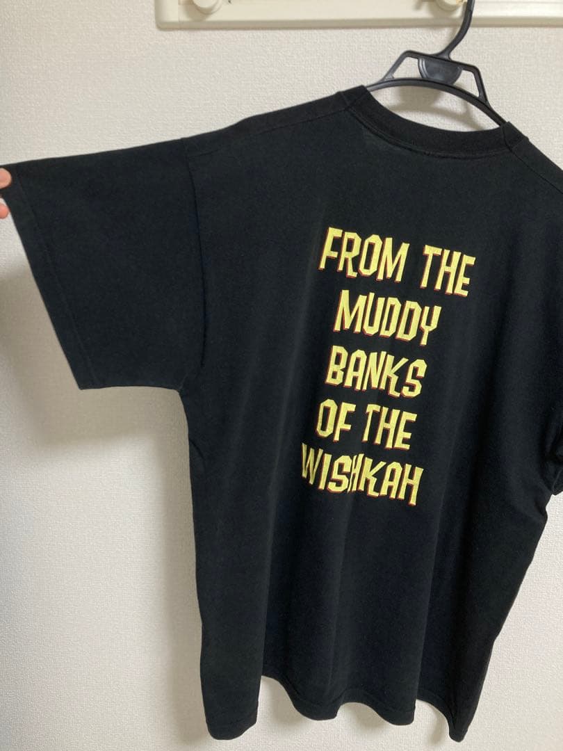 1996 NIRVANA FROM THE MUDDY BANKS TシャツXL