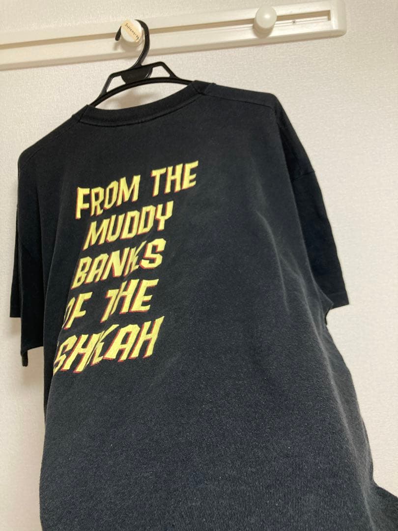 1996 NIRVANA FROM THE MUDDY BANKS TシャツXL