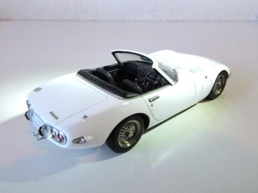 特価 hpi racing (1/43) トヨタ 2000GT 前期