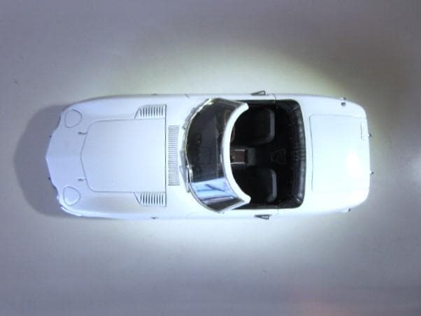 特価 hpi racing (1/43) トヨタ 2000GT 前期