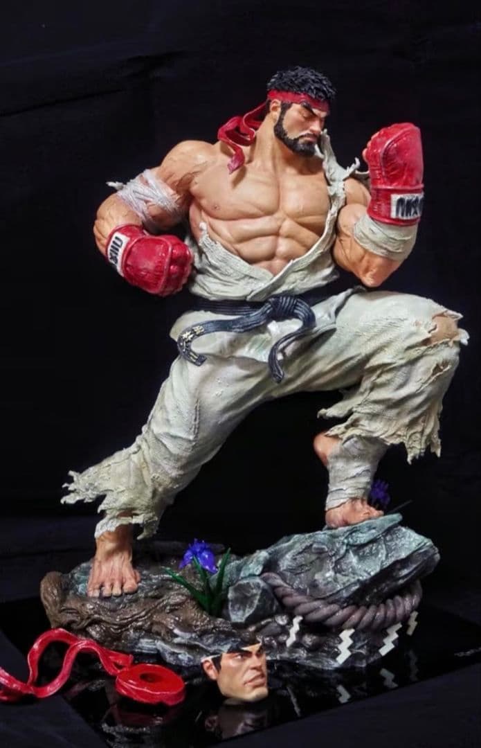 WF2024S リュウ フィギュア