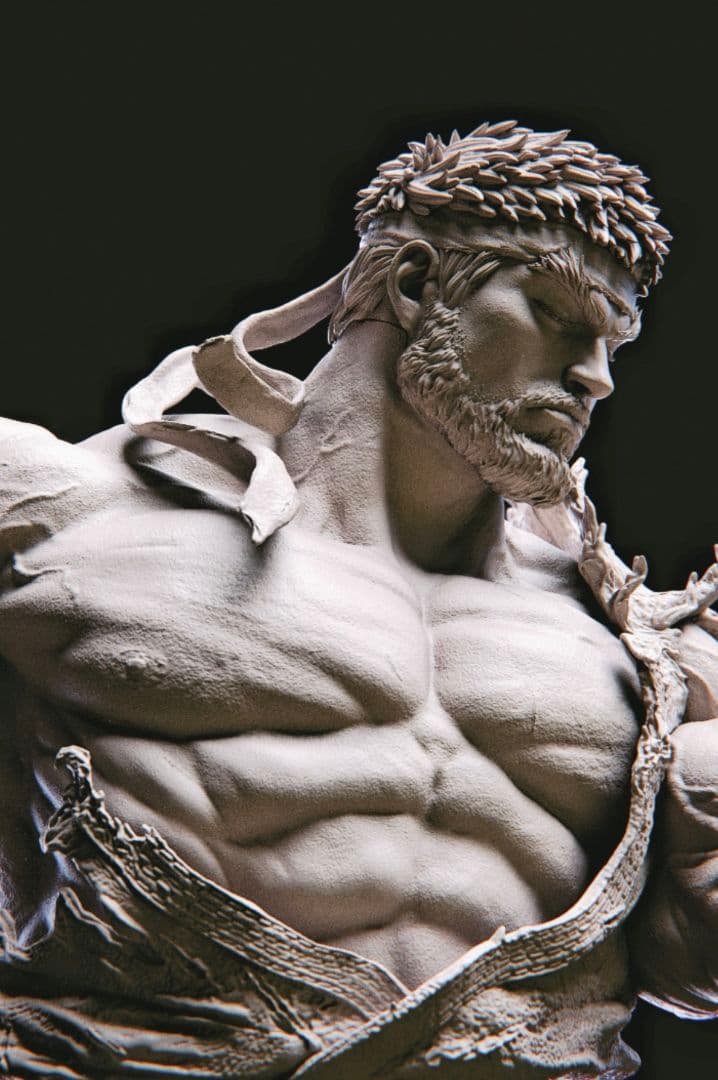 WF2024S リュウ フィギュア