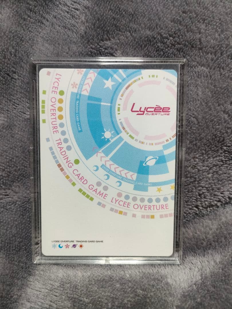 ミリセント・フリード・レオンハルトSP　予約特典スリーブ＆PRカード　+α