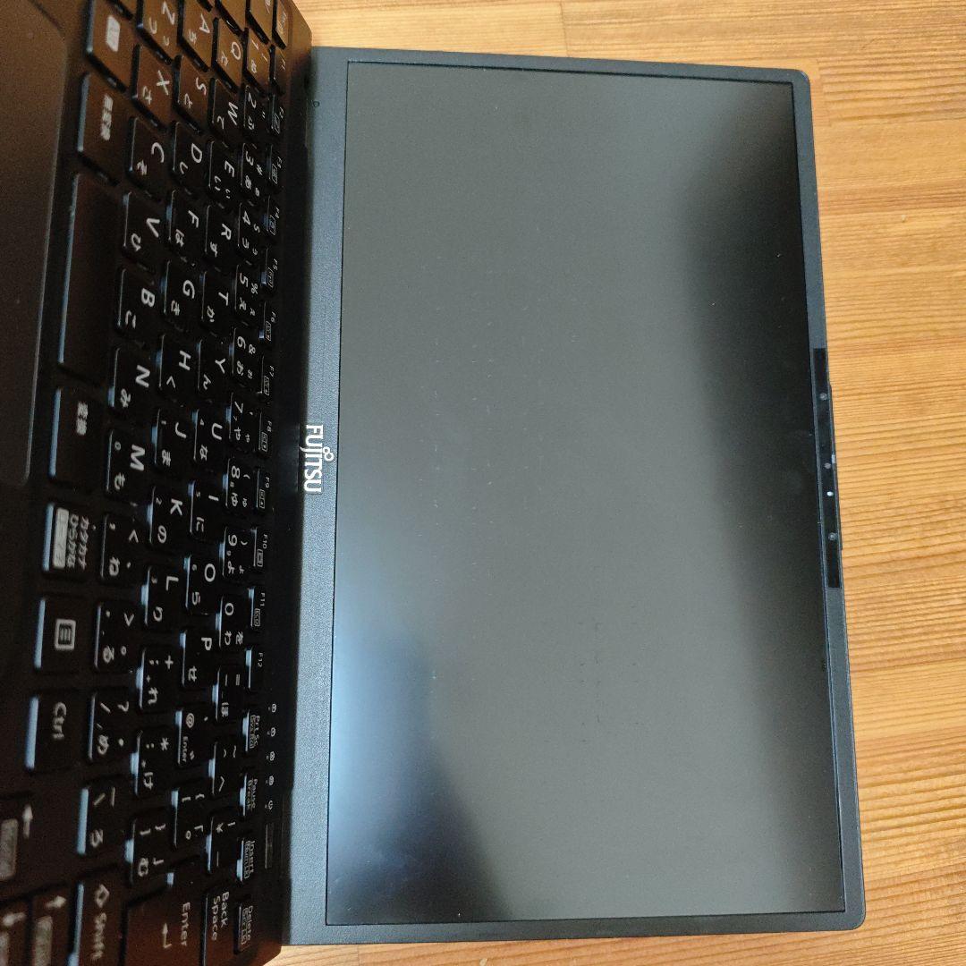Lifebook U9311M Celeron 4GB 128GB 動作品
